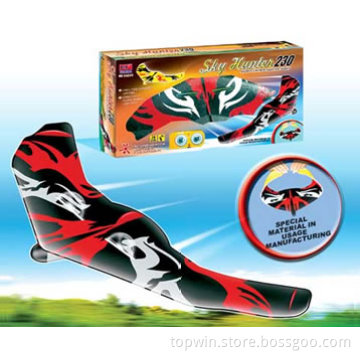 Rc  toy   electric   rc   plane   sky hunter in eagle design   REA37230